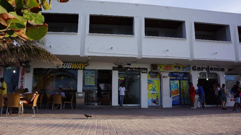 Portobelo Boulevard San Andrés Exterior foto